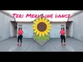 Download Lagu TERI MERI Line dance | Slow Remix DJ ACIK RMX | Voc by Luciana Safara.