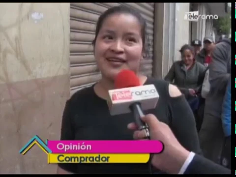 Reinició con normalidad la venta de gas de uso doméstico