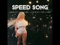 magixx ft. ayra starr - love don't cost a dime (speed up)