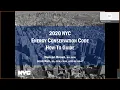 2020 NYC Energy Conservation Code How-to Guide Presentation