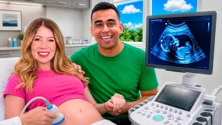 VIMOS A NUESTRO BEBÉ POR PRIMERA VEZ