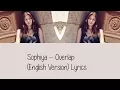 Download Lagu Sophiya – Overlap (English Version) [Lyrics]