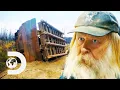 Mike Beets Drops A 300 000 Wash Plant From The Truck Gold Rush