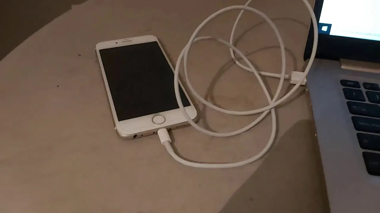 Iphone 6 plus no enciende (SOLUCIÓN)