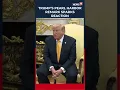 President Trump s Pearl Harbor Remark Stuns Japan PM During Iran War Talks at White House N18S