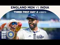 Download Lagu Jasprit Bumrah Takes 5 Wicket Haul | Highlights - England v India Day 2 | Rothesay Test 2025