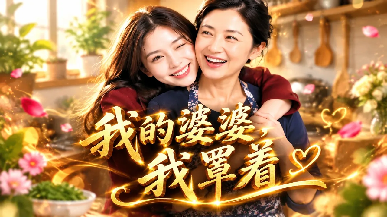 我的婆婆,我罩着