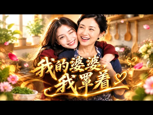 我的婆婆,我罩着