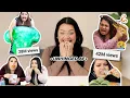 Reacting to my Old Viral s Karina Garcia