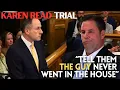 Karen Read Trial Pt 39 2 Matt McCabe - Cross Examination