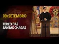 Download Lagu Terço das Santas Chagas | 09 de Setembro de 2025 | @PadreManzottiOficial