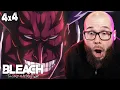 PEAK PEAK PEAK BLEACH TYBW Episode 44 Reaction