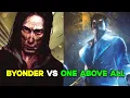 Beyonder vs The One Above All Who Is Most Powerful Marvel s Endgame