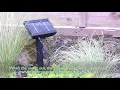 Download Lagu Liberty Solar Pond Oxygenator Air Pump  |  Blagdon