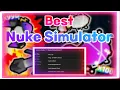BEST Nuke Simulator Script 2023 UPDATE Roblox