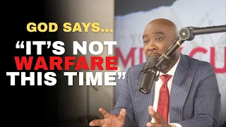 It s NOT Warfare It s Pressure The Purpose Power of Pressure