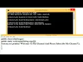 How To Compile and Run java Program from Command Prompt in Urdu and Hindi Run Program in cmd