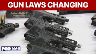 Montgomery County law would allow ghost guns to get serial numbers