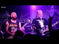 Acid Reign - Motherly Love - Academy3, Manchester UK : 3-Oct-2015