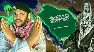 الدولة السعودية الثالثة القصة الكاملة 