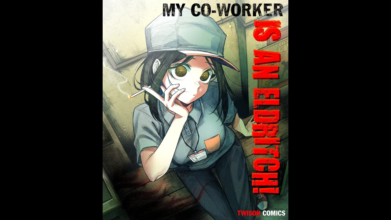 Eldritch Behind the Counter