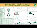 Options Trading Journal A Step-by-Step Guide to Tracking Your Options Trades