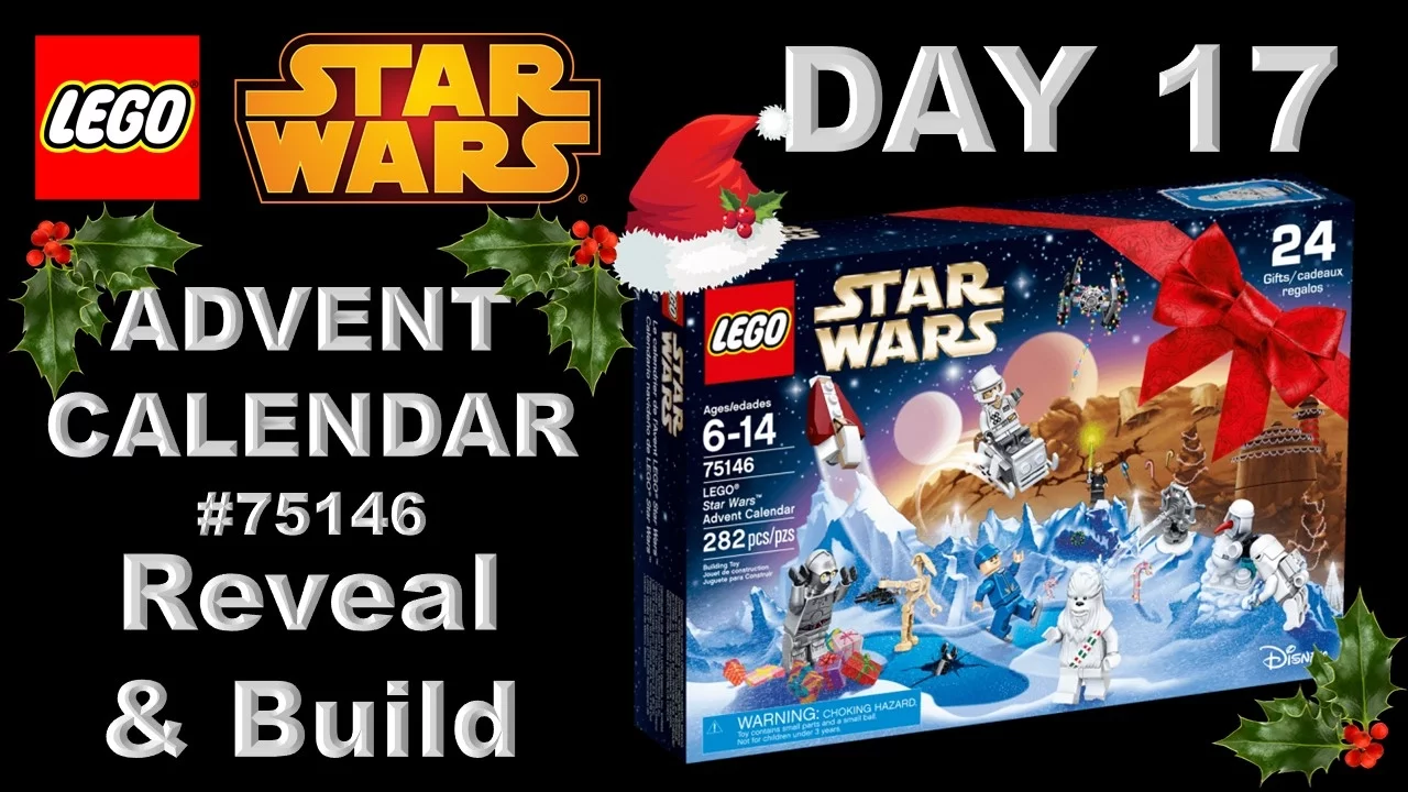Lego Star Wars 75098 Assault on Hoth™ Ultimate Collectors Series - Lego Speed Build Review