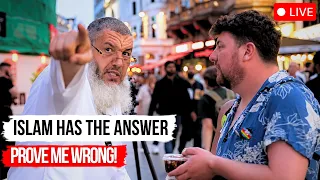 LIVE STREET DAWAH 05/09/2026
