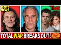 HUGE Epstein BOMBSHELL - Jim Carrey Was CLONED TMZ The Daily Brief