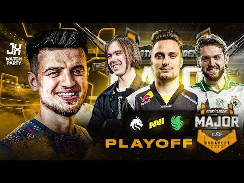 Video Thumbnail: NAVI vs FAZE - SEMIFINALE - STARLADDER BUDAPEST MAJOR 1.250.000