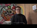 Baso Aci Akang x Laleilmanino - Sayang (Behind The Scenes)