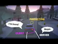 Unity Multiplayer Prediction Network Transform - Dev Vlog 22