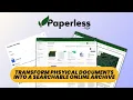 Paperless-ngx Free Open Source Document Management Platform