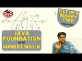 Tilt of a Binary Tree - Solution Binary Trees Data Structure and Algorithms in JAVA
