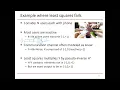 Subset selection ECE 592 Module 30