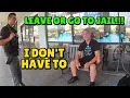 Florida Man Busted for Trespassing - Stuart Florida