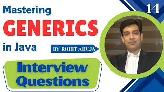 Generics in Java Interview Questions