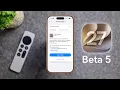 iOS 27 Beta 5 Hands-On Every New Feature Change
