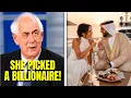 Tom Bower REVEALS Meghan s Billionaire Replacement for Harry
