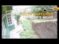 Download Lagu Earthquake's Violent Impact Captured in CCTV Camera in Nepal
