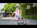 Infinity Loop Practice with Carver USA Booster