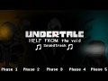 Undertale Help From The Void | Animated Soundtrack