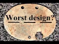 Who made the worst identification tags of World War II Biodegradable or undecodable ID tags