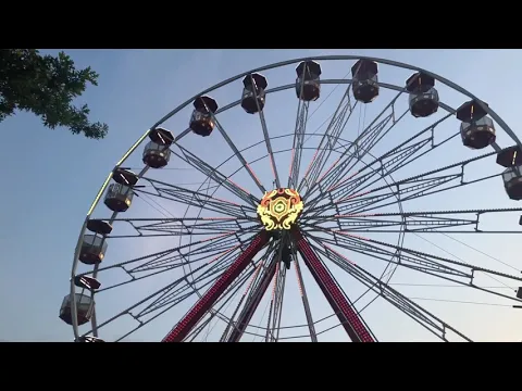 Video Kermis Iserlohn Kiliankirmes Letmathe