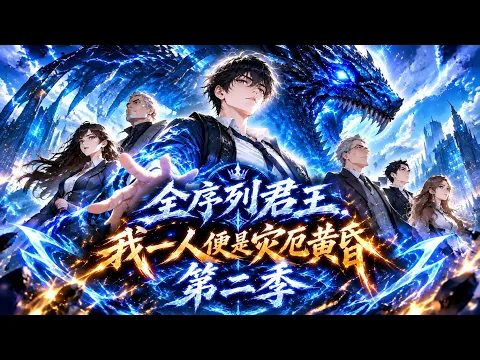 全序列の君王 ～俺一人が災厄の黄昏～ 第2話