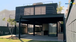Projeto cria casa sustentável no interior de SP