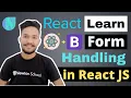 How to Create User Login Form in ReactJS - Create a From Page with ReactJS Bootstrap