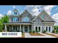 LUXURY NEW CONSTRUCTION HOMES IN CHARLOTTE NC METRO - HUNTERSVILLE NC