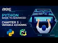 Chapter 3 Variable Assigning Python Basic to Advanced Root Of Cyber