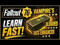 How To Learn Legendary Effects Fast - Fallout 76